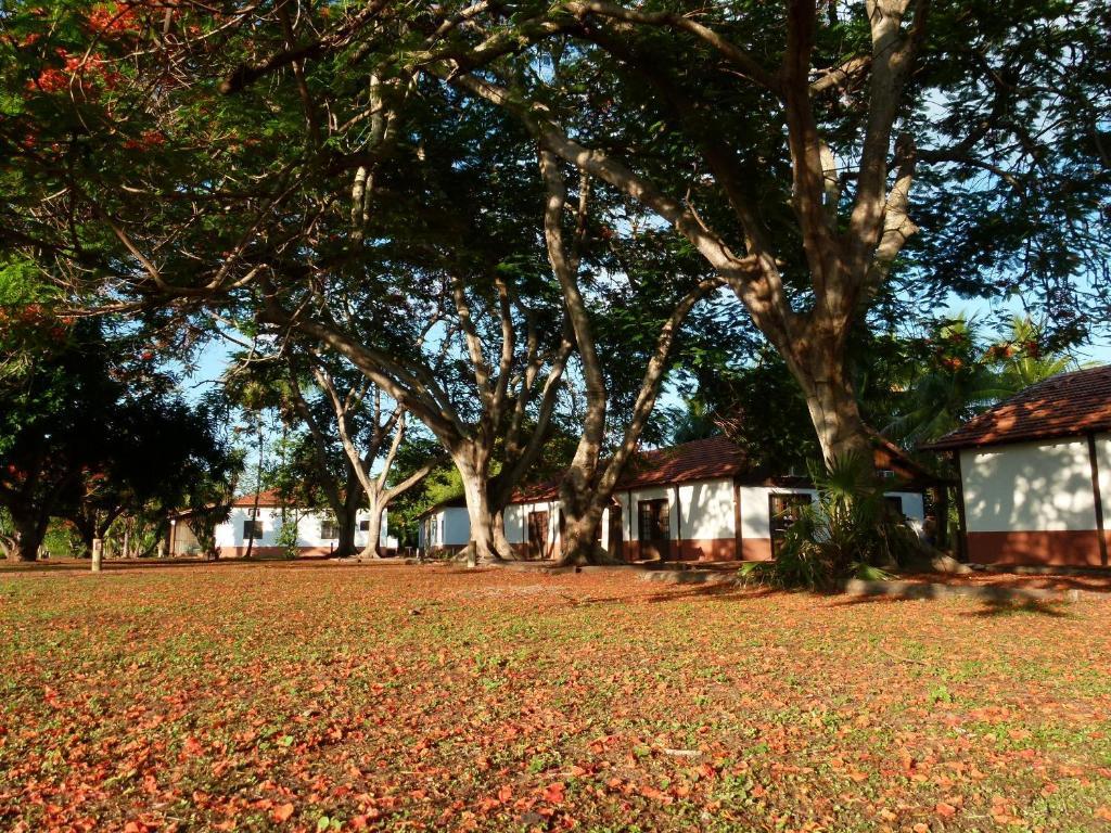 Pousada Xaraés Todos os Santos Esterno foto